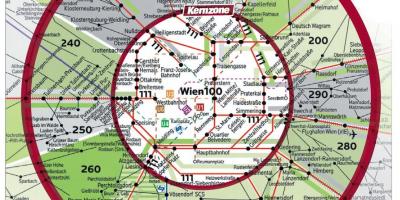 Vienna 100 peta zon