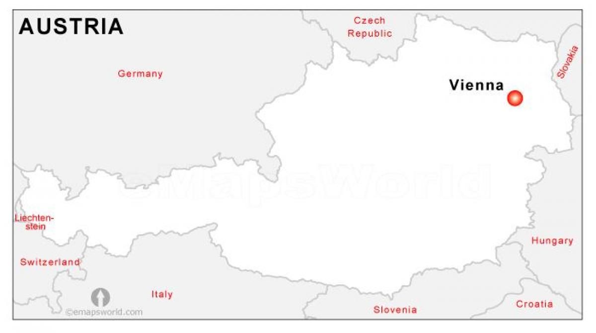 Peta Austria modal