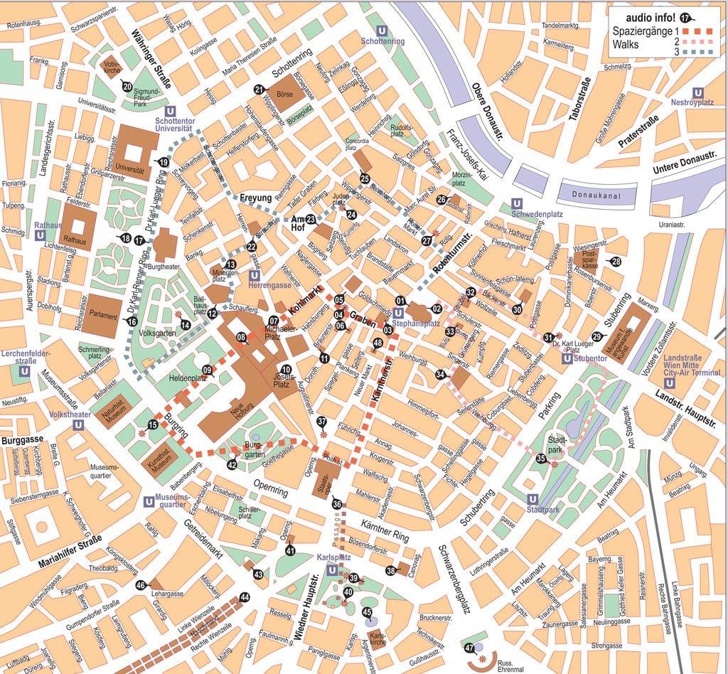 offline Vienna peta