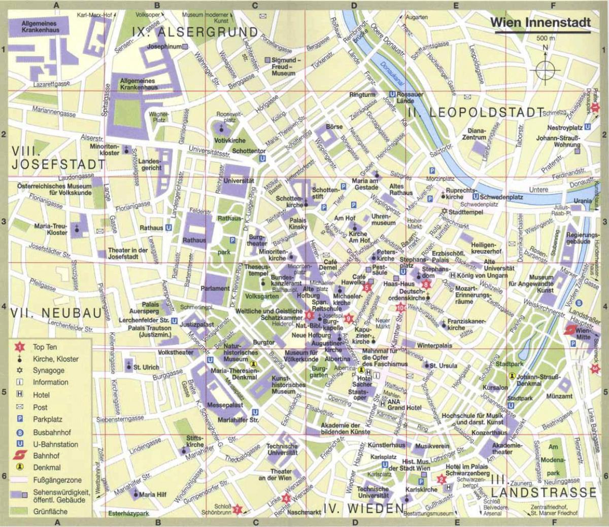 Vienna peta bandar