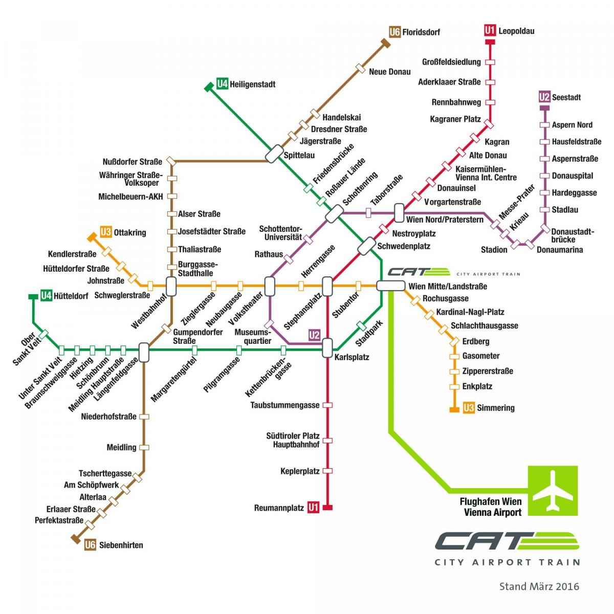 Vienna peta kereta api