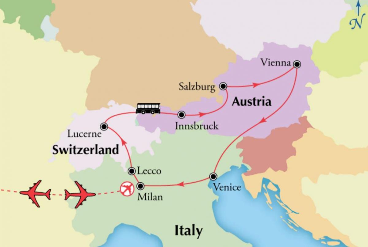Peta Vienna switzerlan