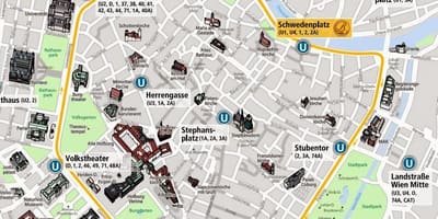 Vienna trem peta 2016