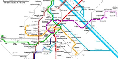 Vienna s bahn peta