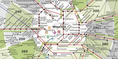 Vienna zon 100 peta